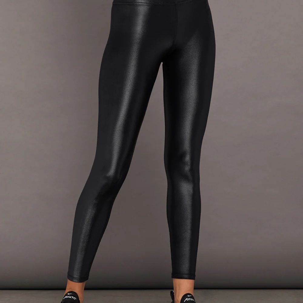 Carbon38 Takara Shine 7/8 high rise legging